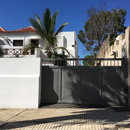 Гостевой дом Las Americas Family *