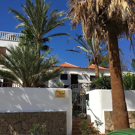 Гостевой дом Las Americas Family *